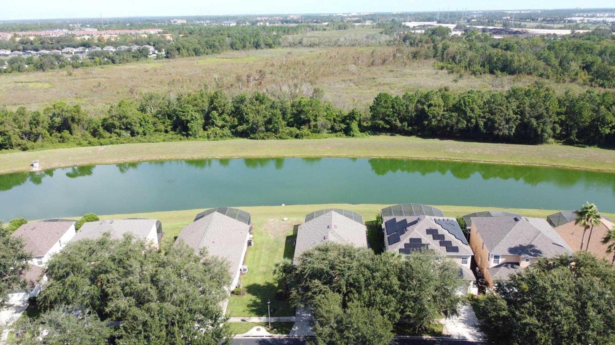 Emerald Island 4 Bed Mins To Disney Villa Kissimmee Exterior photo