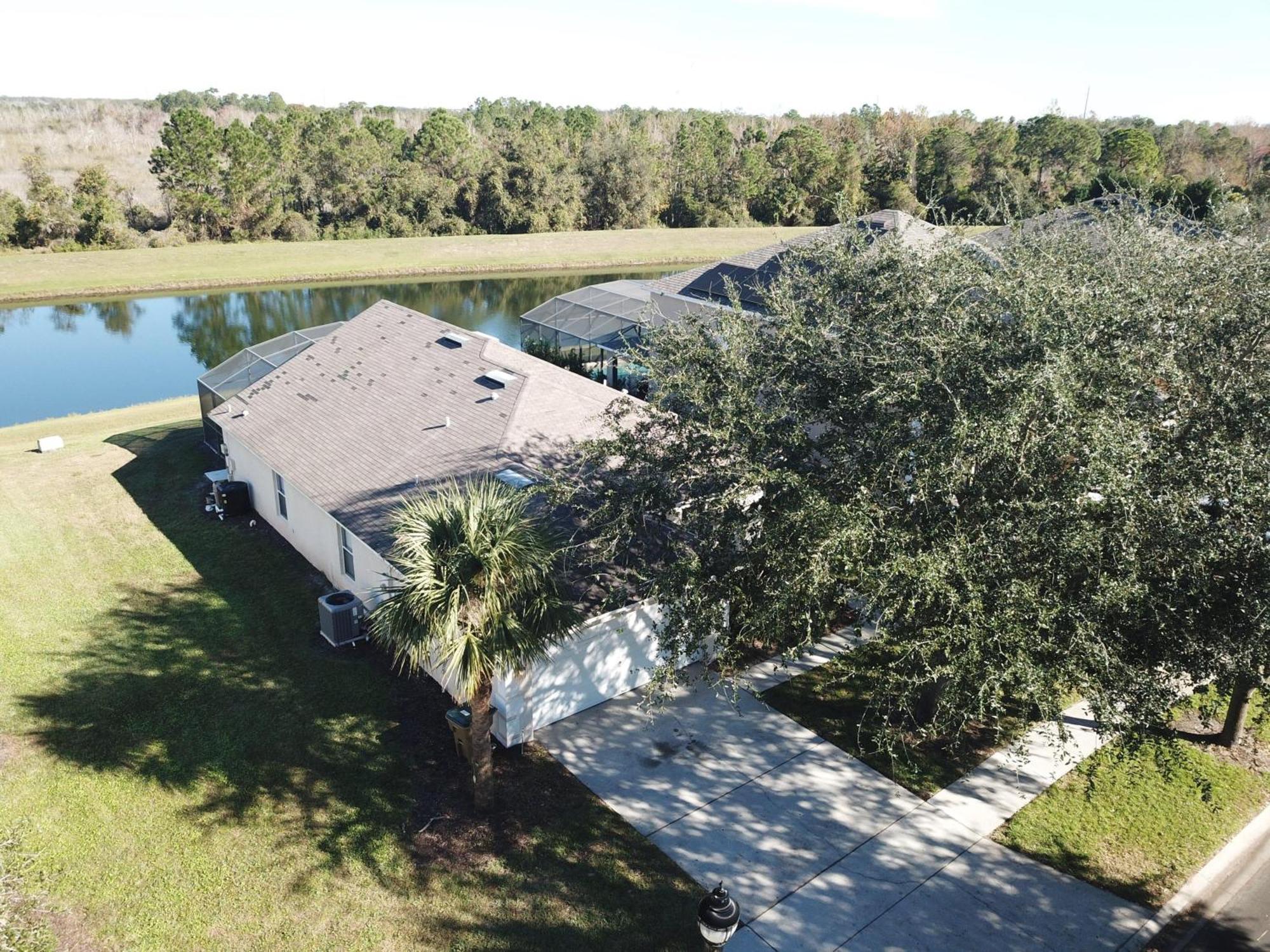 Emerald Island 4 Bed Mins To Disney Villa Kissimmee Exterior photo